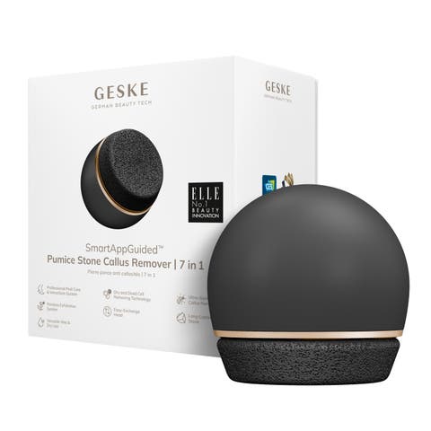 SmartAppGuided Pumice Stone Callus Remover | 7 in 1