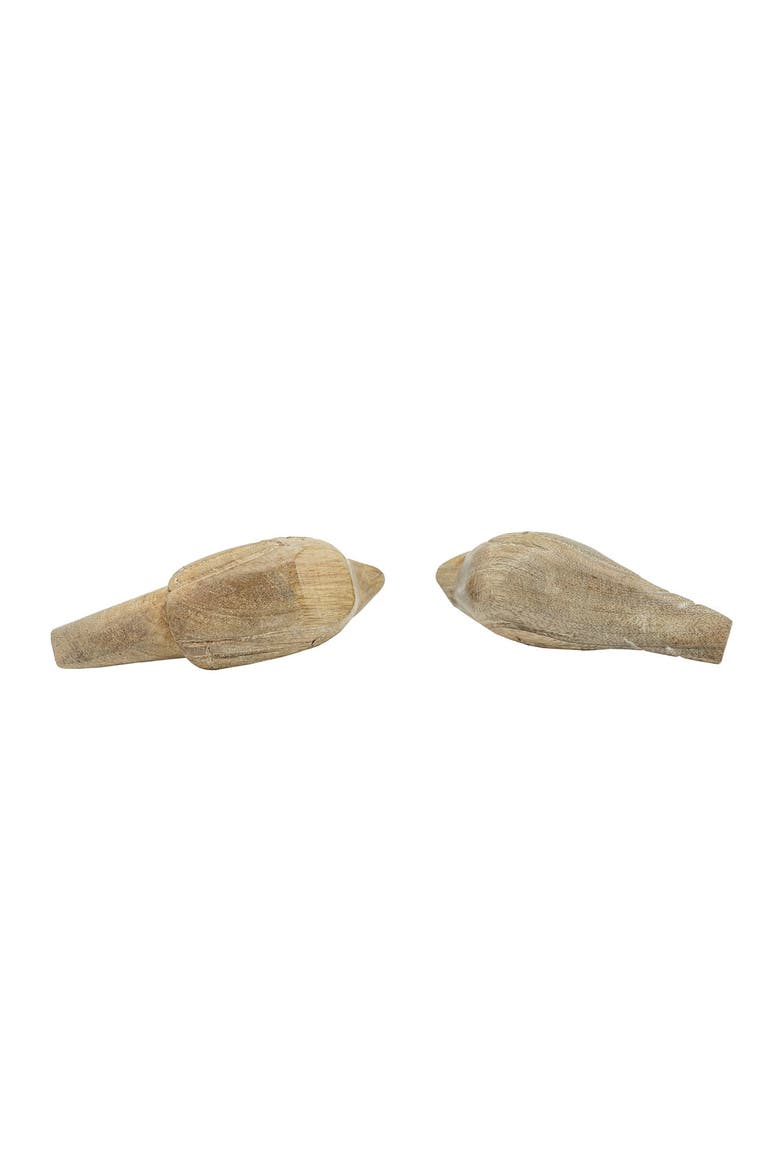 Vennie Bird Figurines Set of 2, Alternate, color, Beige