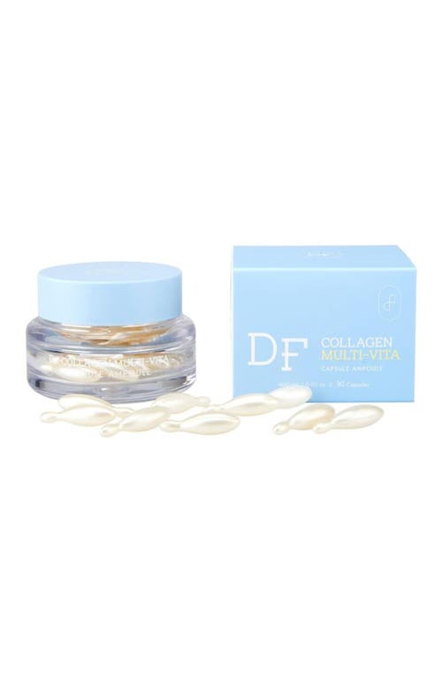 DFRAU Collagen Multi-Vita Capsule Ampule in None  product