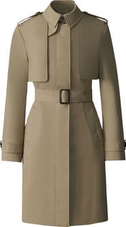 Mackage Winn 2-in-1 Insulated Trench Coat | Nordstrom