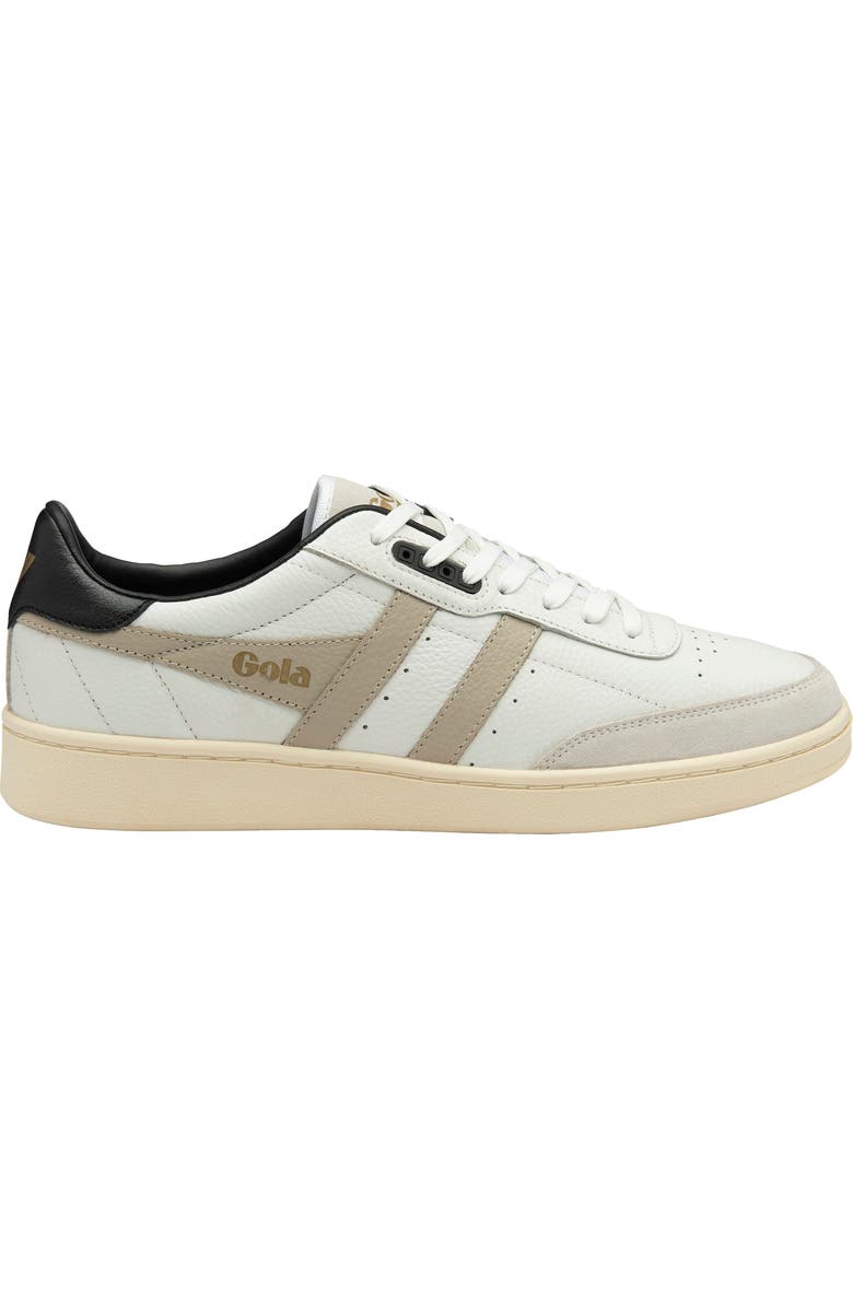 Gola Contact Sneaker, Alternate, color, White/ Bone/ Black
