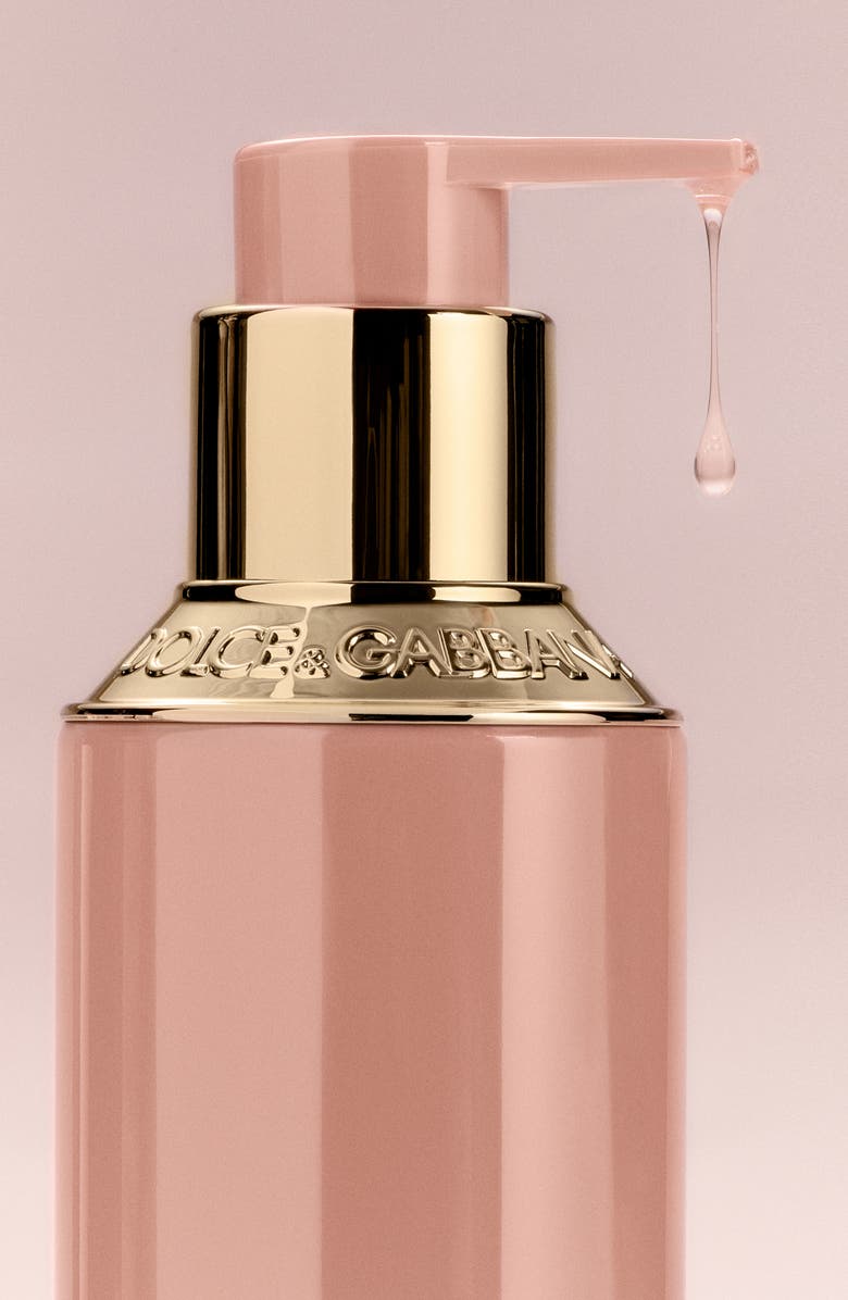 Dolce&Gabbana Glow-Refresh Basil Cleanser, Alternate, color, 