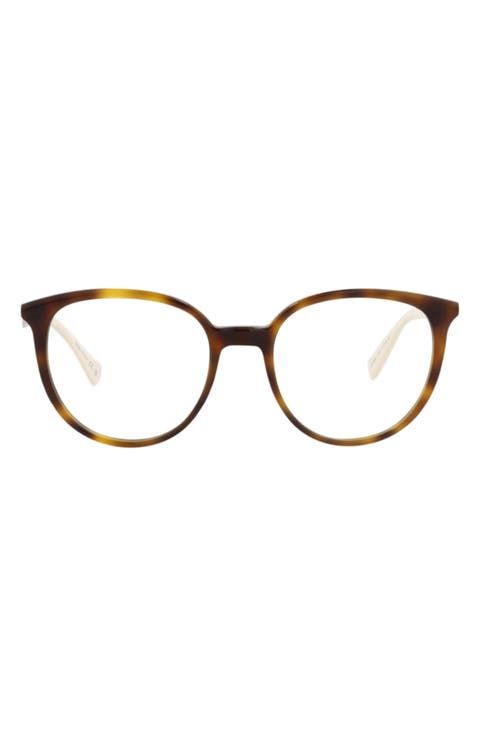 51mm Round Optical Frames