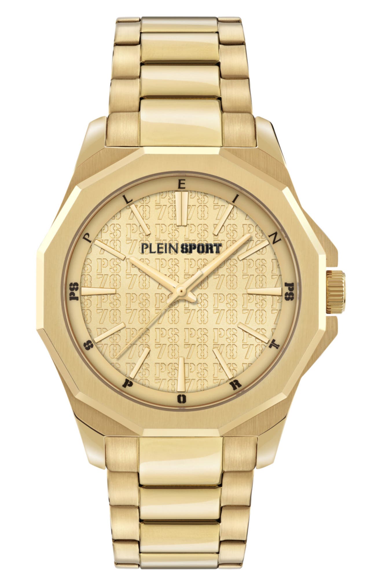 PLEIN SPORT Onyx Bracelet Watch