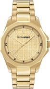 PLEIN SPORT Onyx Bracelet Watch