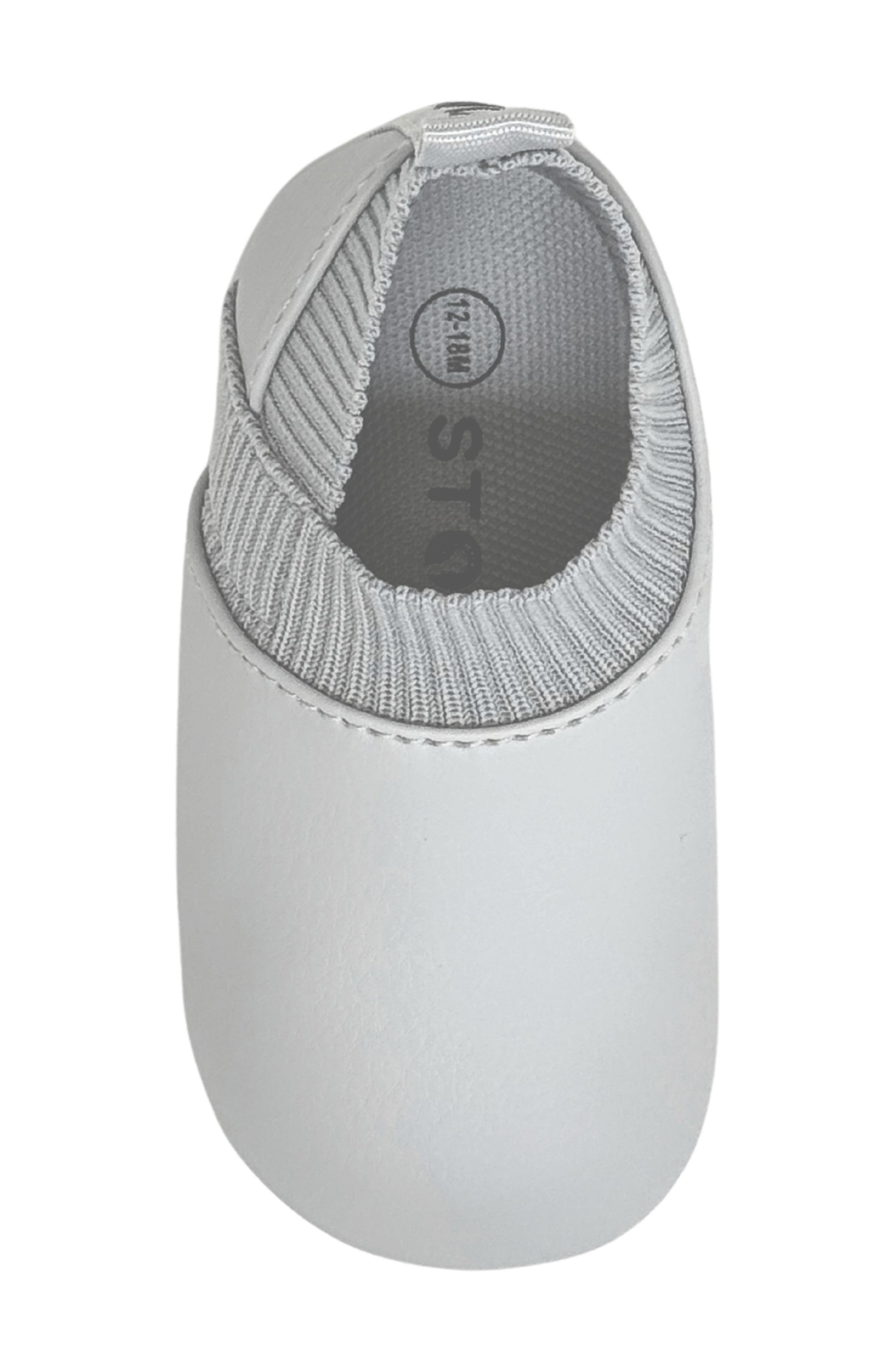 STONZ Yale Slip-On Shoe, Alternate, color, Haze Grey