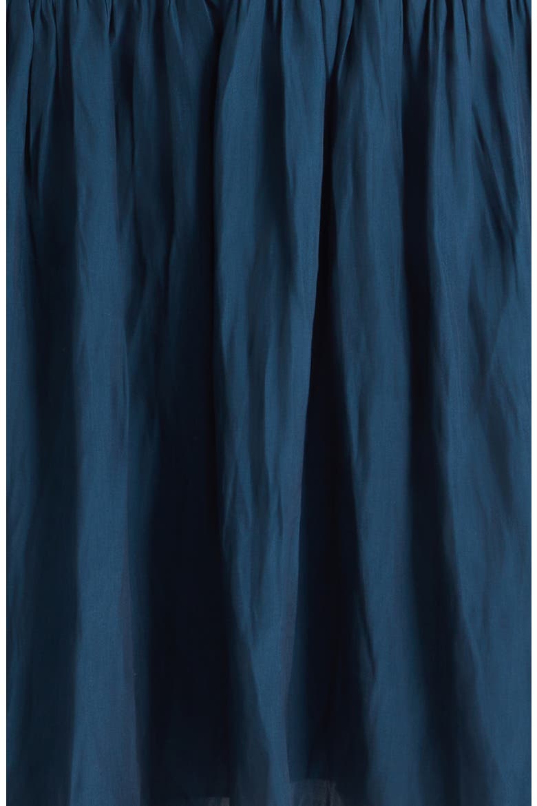 Jules Minidress, Alternate, color, DARK TEAL