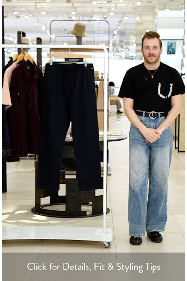 DNA Beach Cotton Twill Pants video
