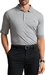 Polo Ralph Lauren Big & Tall Soft Touch Polo Shirt