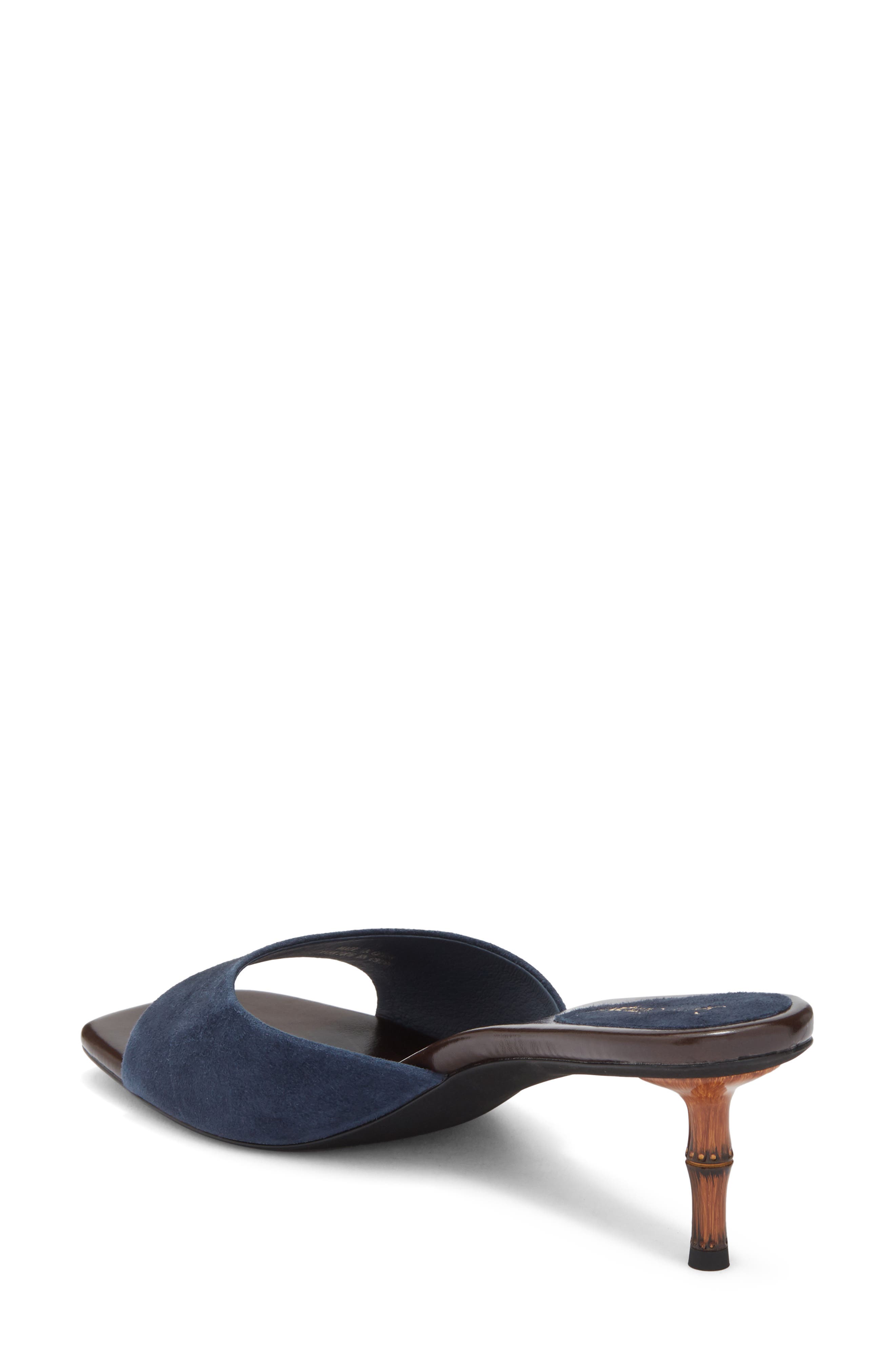 Ilocos Sandal, Alternate, color, NAVY SUEDE