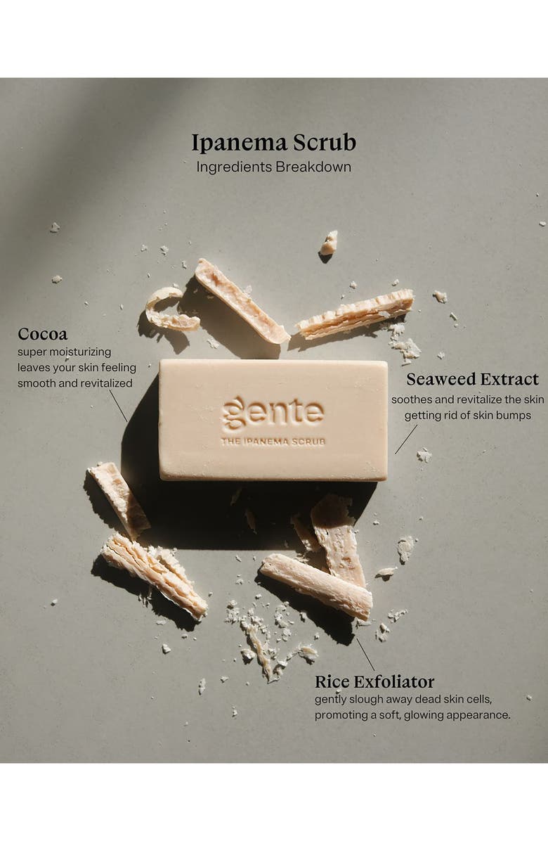 GENTE The Ipanema Scrub, Alternate, color, 