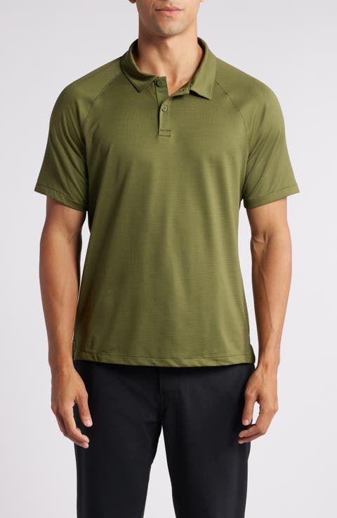 Chip Performance Golf Polo