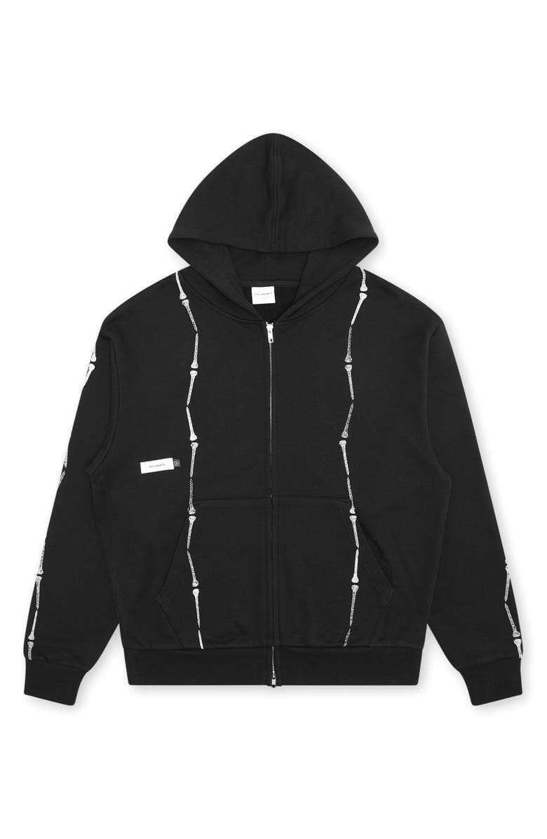 STUDENTS Everen French Terry Hoodie, Alternate, color,