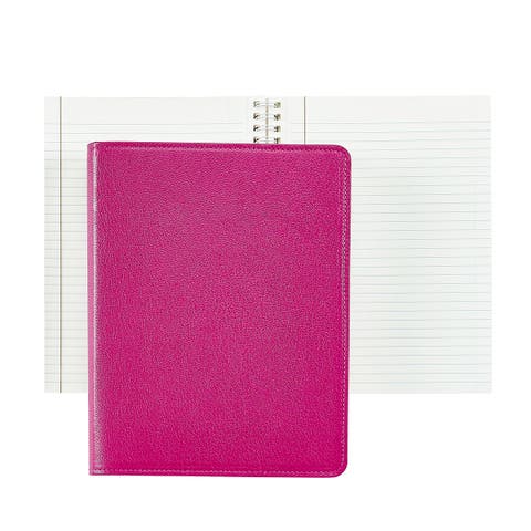 9" Refillable Notebook