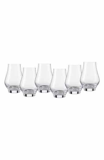 Schott Zwiesel Bar Special Set of 6 Stemless Whiskey Glasses