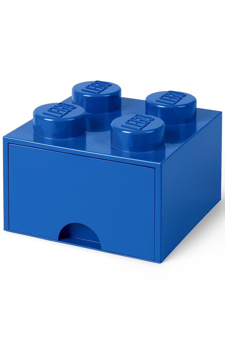 Storage Brick Drawer 4, Alternate, color, Blue