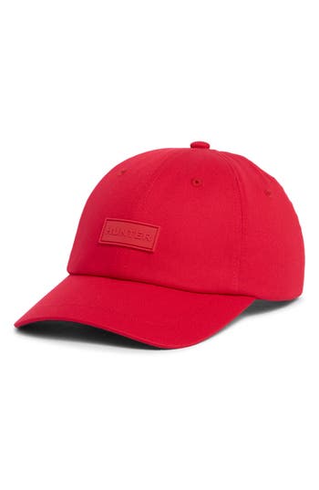 Hunter Core Twill Baseball Cap