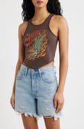 Merch Traffic Johnny Cash Graphic Tank