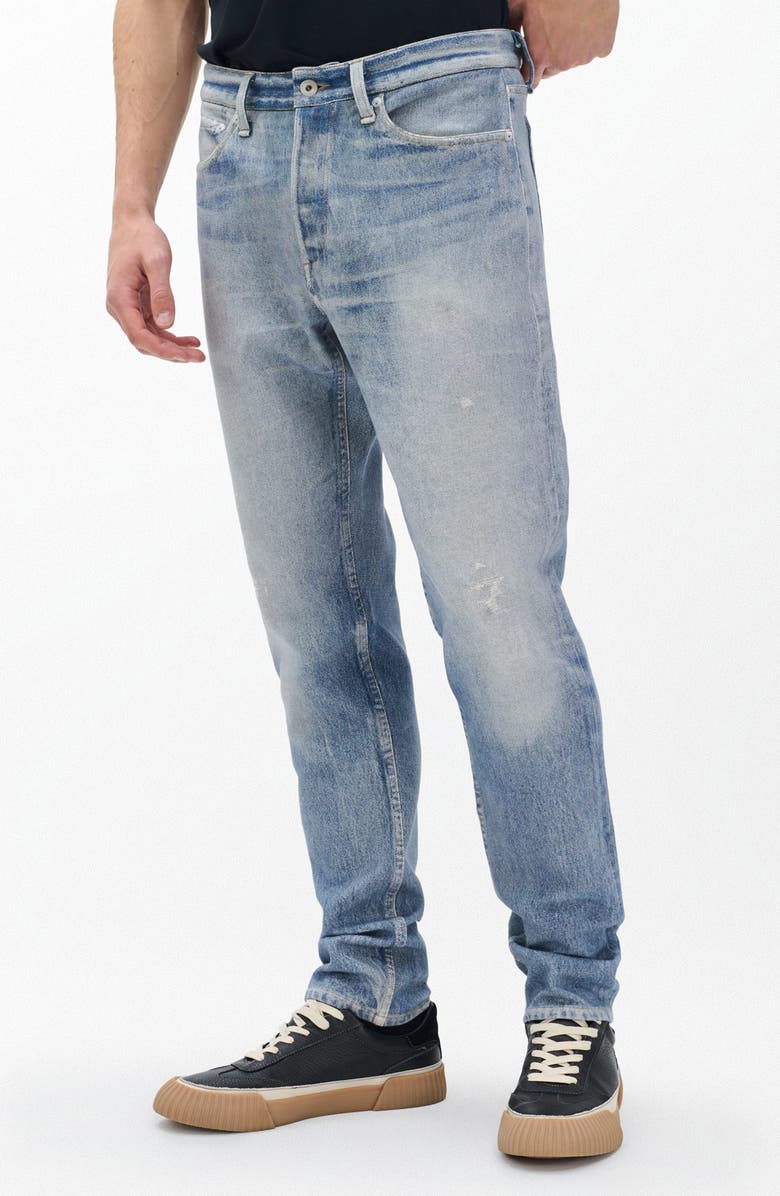 rag & bone rb Miramar Fit 3 Sweatpant Jeans, Main, color, Capon