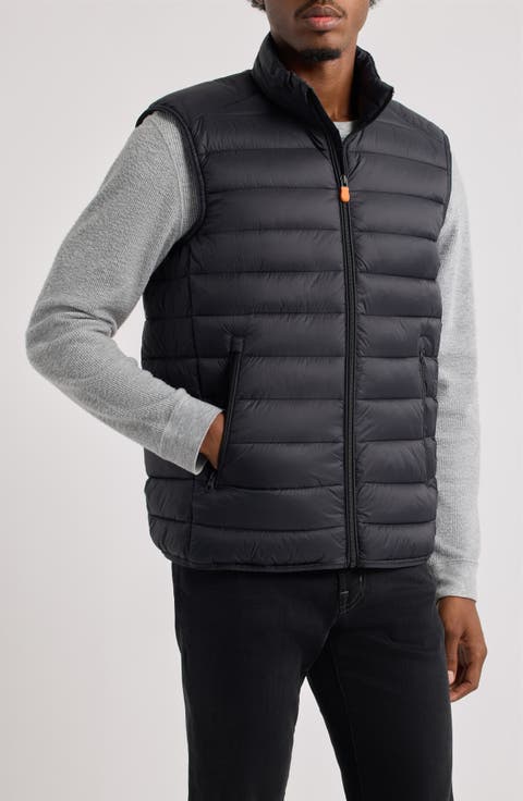 Rupert Quilted Vest