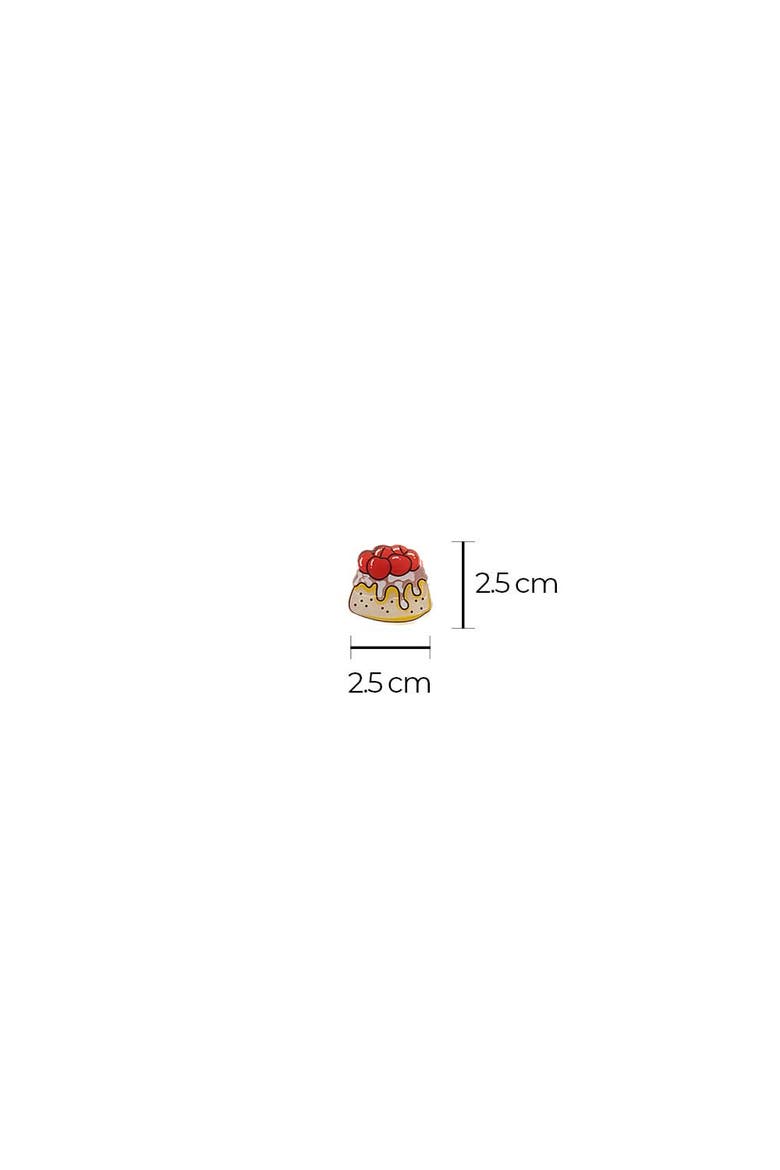 Sweet Treat Mini Claw Clip Set, Alternate, color, Multi Color