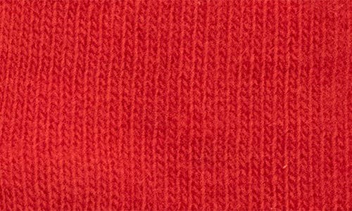 Portolano Cashmere Gloves In Red