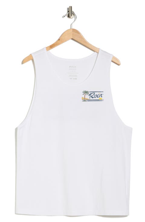 Exotica Graphic Tank