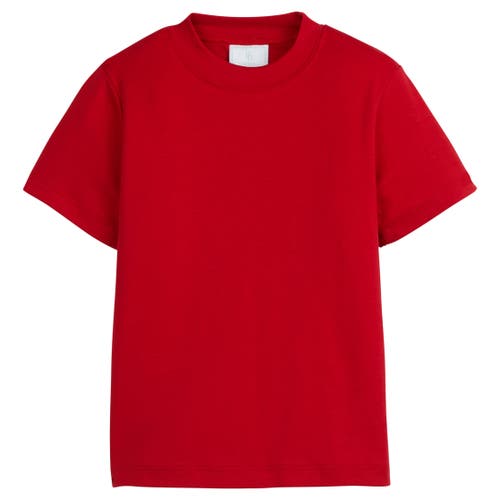 Little English Kids Classic Tee in Red  product