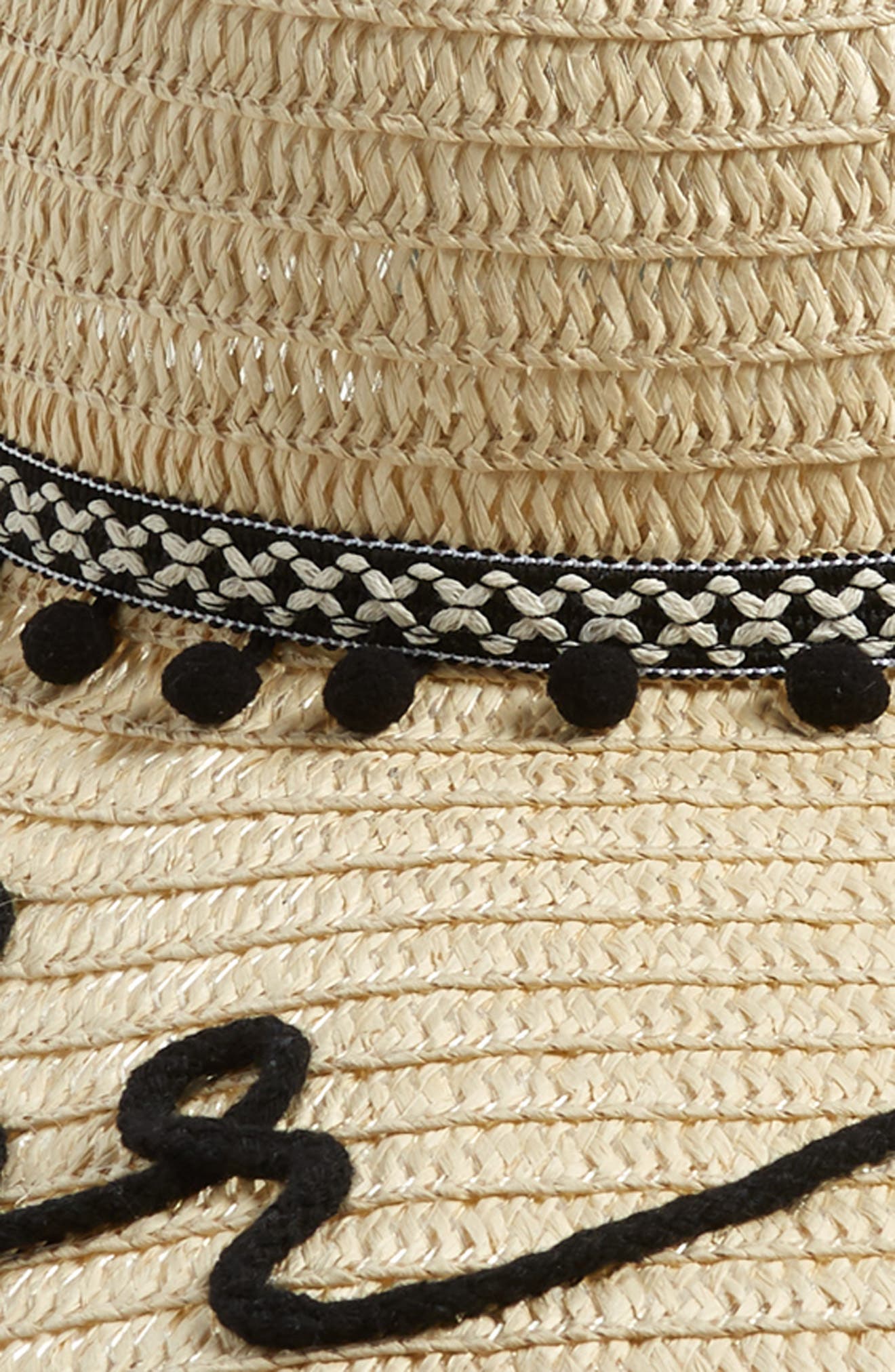 Shiraleah Made for Shade Wide Brim Straw Hat (Women) | Nordstrom