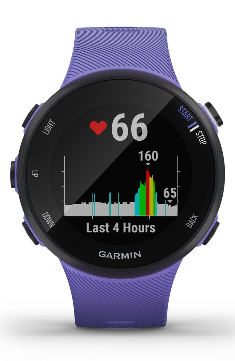 Garmin Forerunner<sup>®</sup> 45S GPS Running Smart Watch, 39mm, Alternate, color,