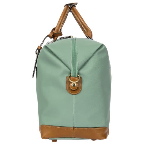 Bric's Firenze 22 Cargo Duffel In Green