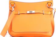 Pre-Owned Hermes Jypsiere Bag Swift 28
