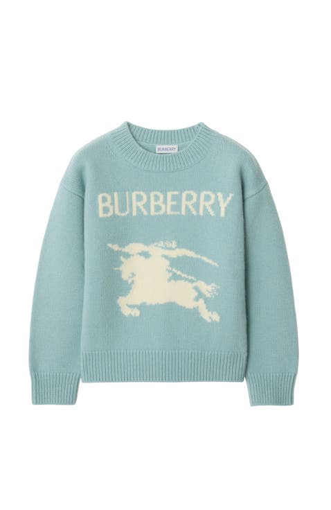 Knight Wool Cashmere Sweater