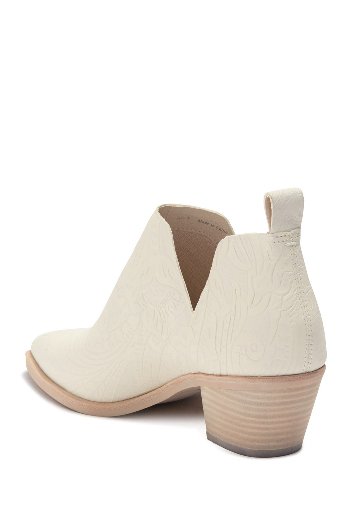 Dolce Vita Sonni Pointy Toe Bootie, Alternate, color, 