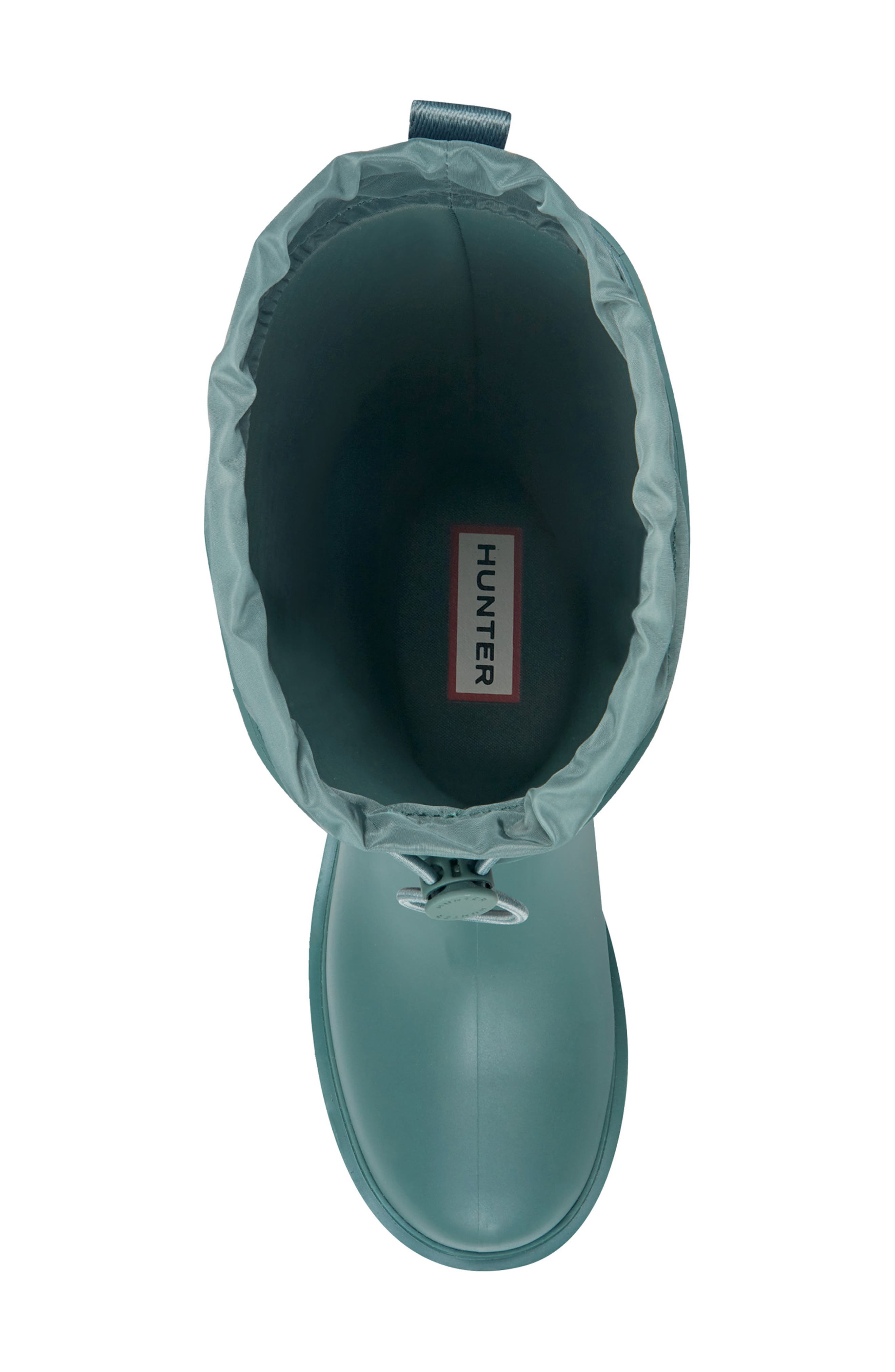 Carson Lug Sole Boot, Alternate, color, DARK GREEN 300