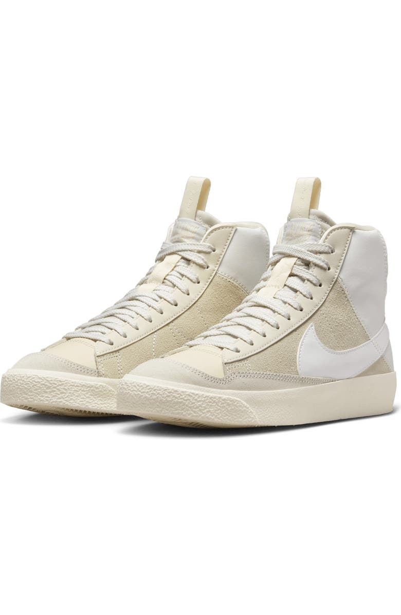 Nike Kids' Blazer Mid '77 SE Sneaker, Main, color,