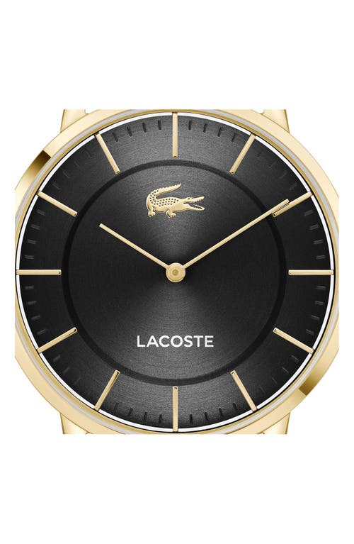 Lacoste Crocorigin Bracelet Watch, 40mm