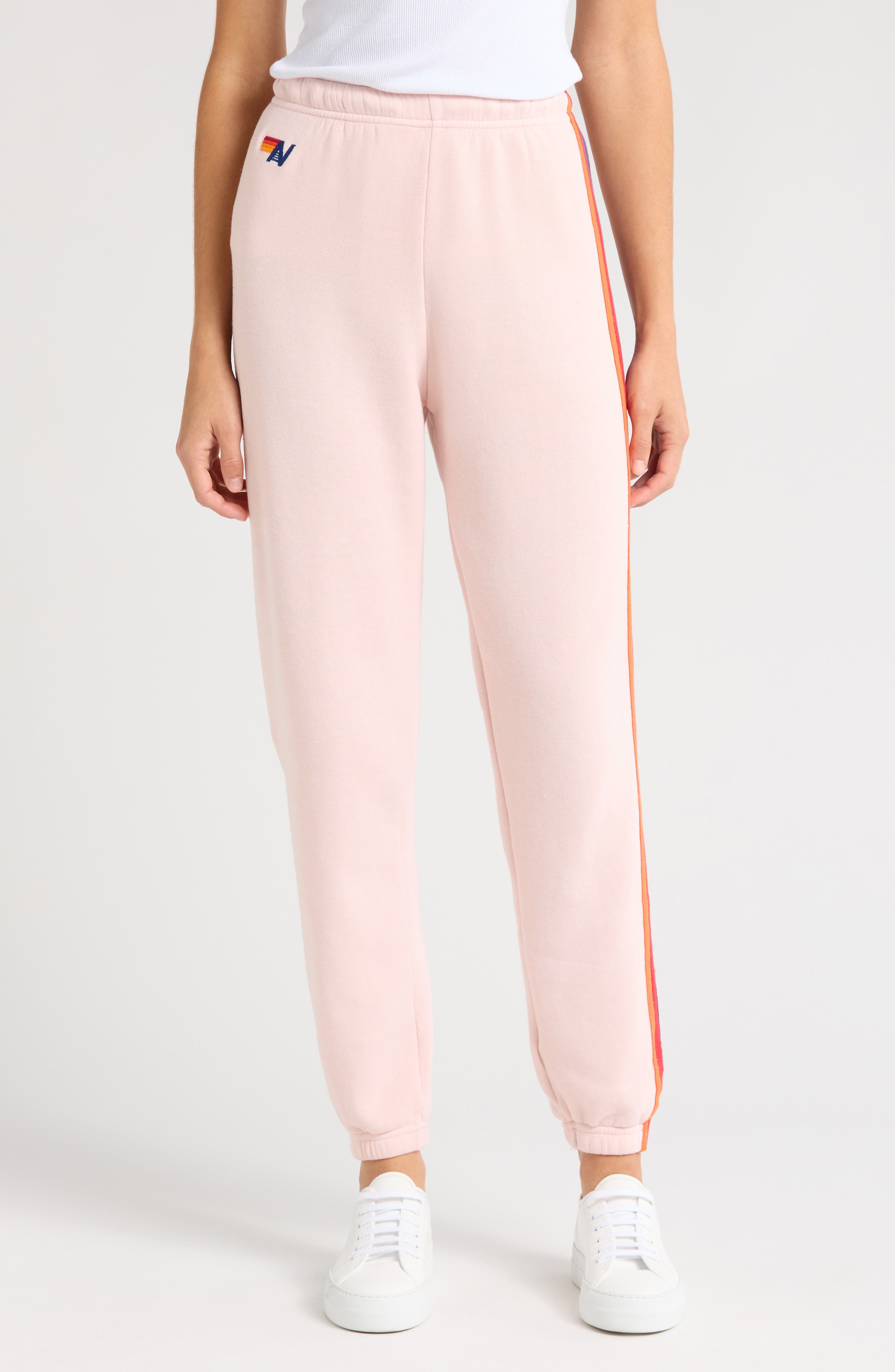LIGHT PINK/ PURPLE ORANGE