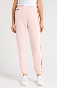 Aviator Nation Stripe Sweatpants