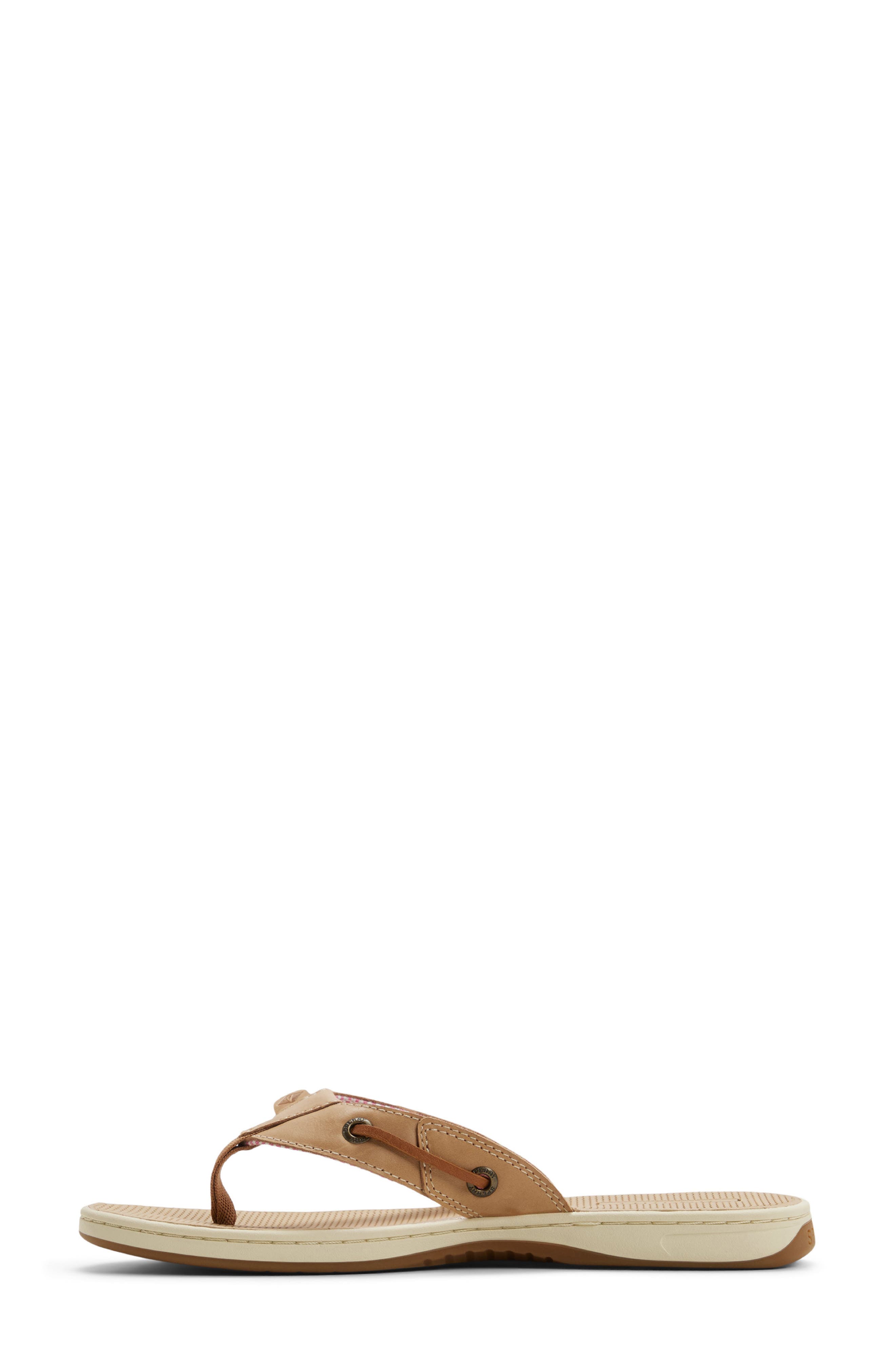 Sperry Seafish Flip Flop, Alternate, color, 