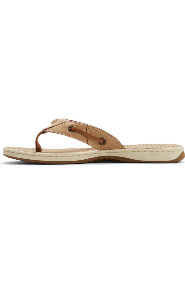 Sperry Seafish Flip Flop, Alternate, color,