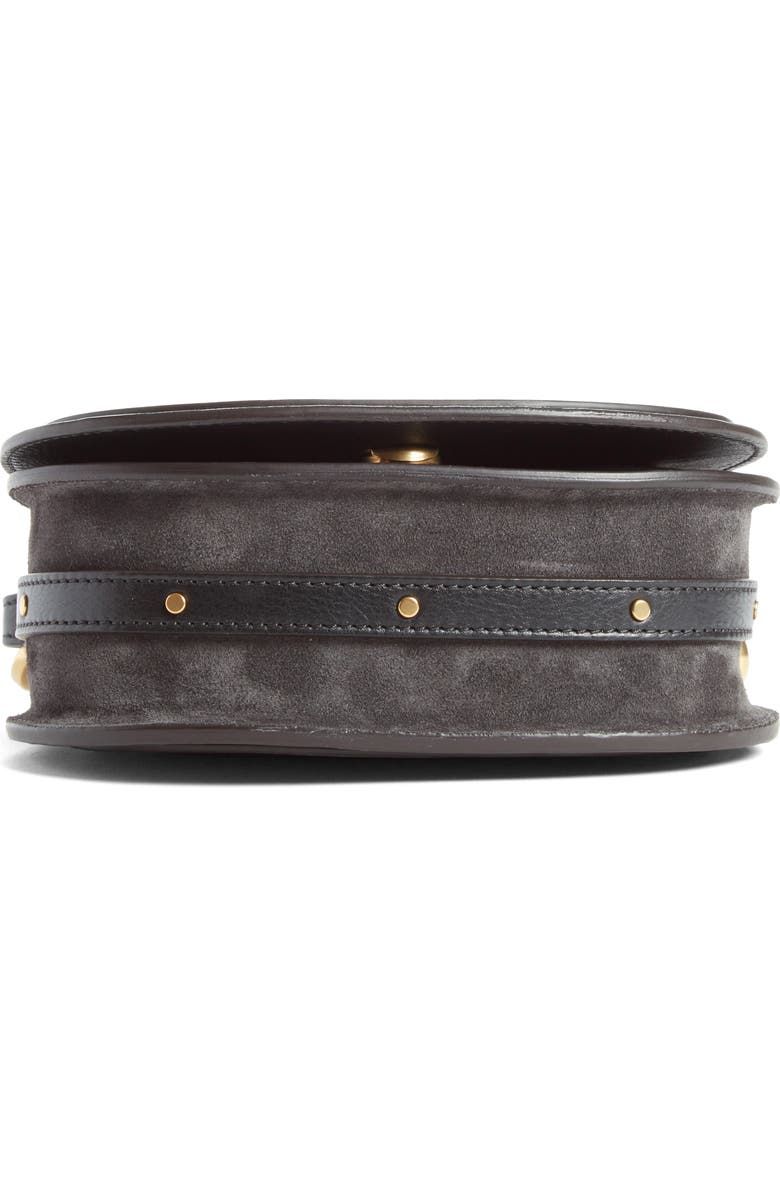 Chloé Small Nile Calfskin Leather Bracelet Bag, Alternate, color,