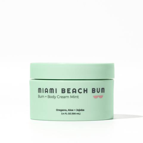 Bum + Body Mint Cream