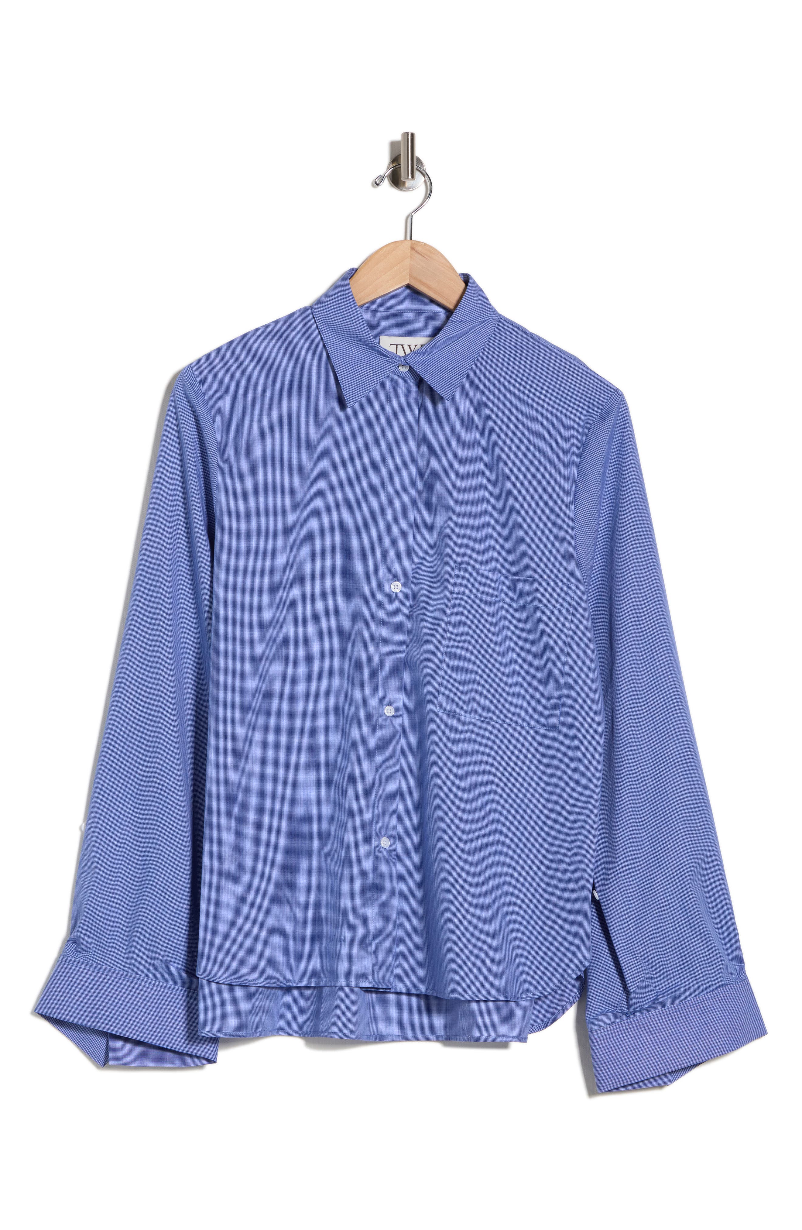 TWP Next Morning Shirt