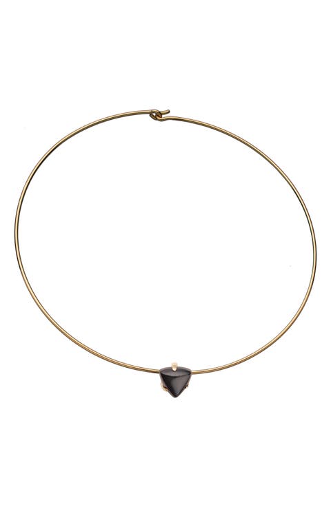 Cora Stone Choker