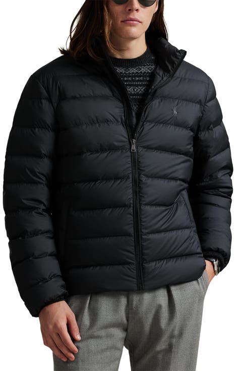 The Colden Packable Down Jacket