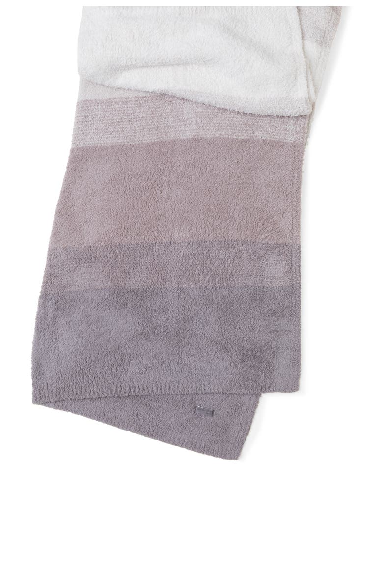 CozyChic™ Dégradé Throw Blanket, Alternate, color, BEACH ROCK MULTI