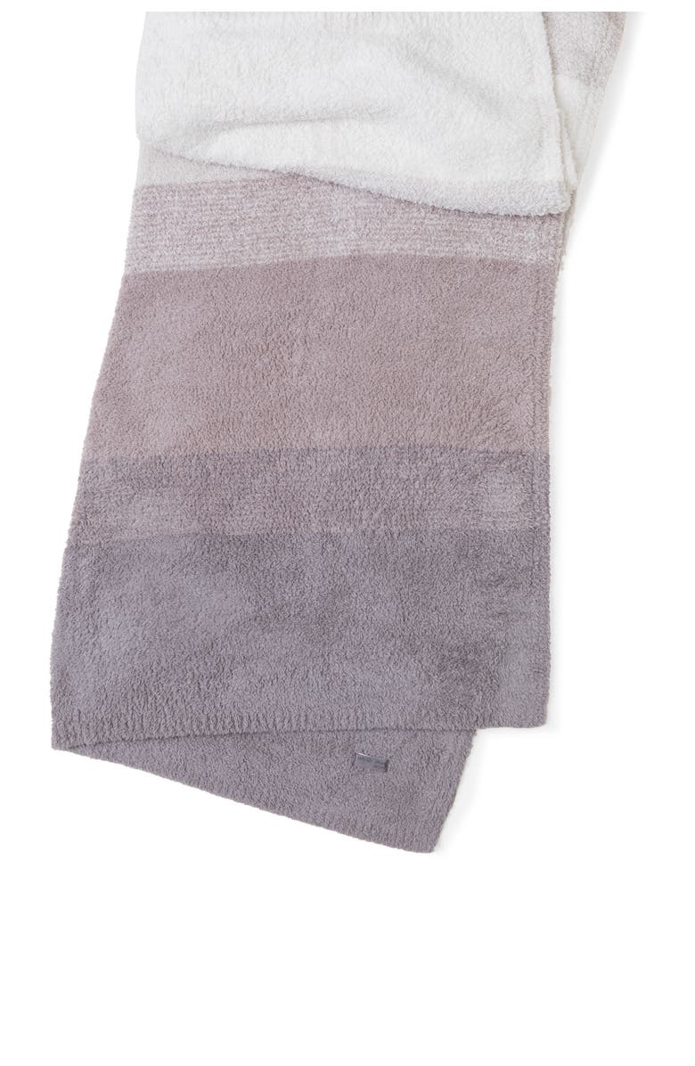 Barefoot Dreams<sup>®</sup> CozyChic<sup>™</sup> Dégradé Throw Blanket, Alternate, color, 