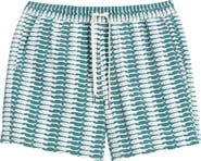 Fair Harbor The Bungalow Water Repellent Swim Trunks