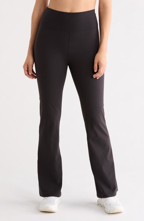 Perform High Waist Flare Leggings